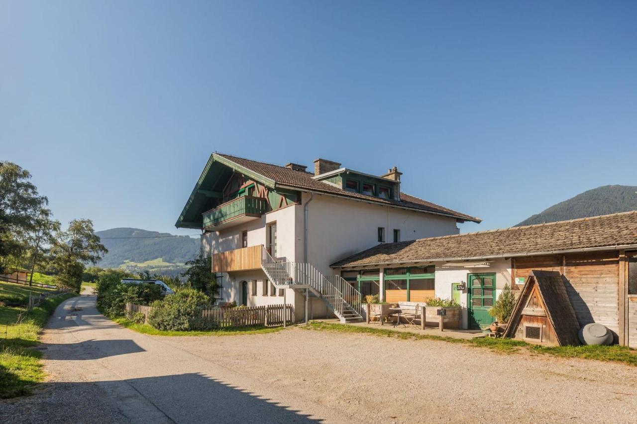 Apartamento Ahrnhof Innsbruck Exterior foto