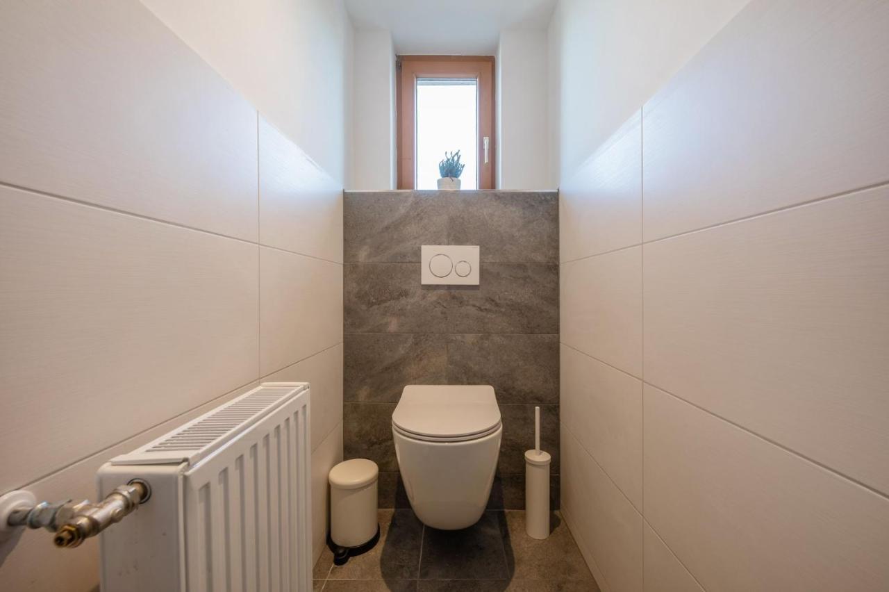 Apartamento Ahrnhof Innsbruck Exterior foto