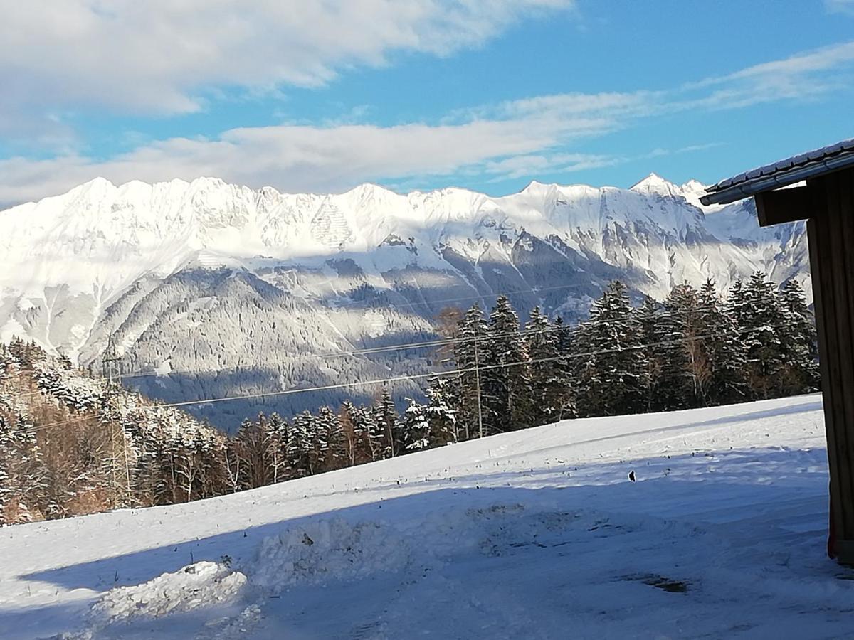 Apartamento Ahrnhof Innsbruck Exterior foto